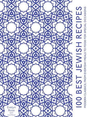 cover image of 100 Best Jewish Recipes